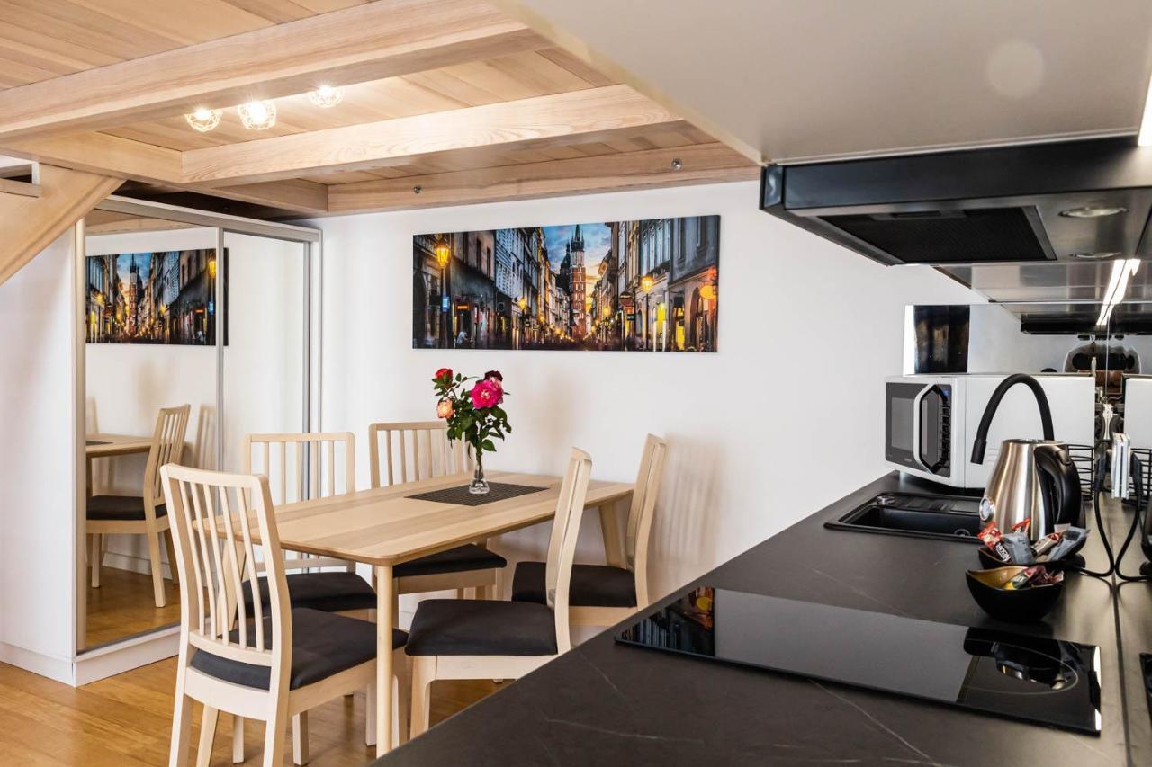 Old Cracow Apartment 크라쿠프 외부 사진