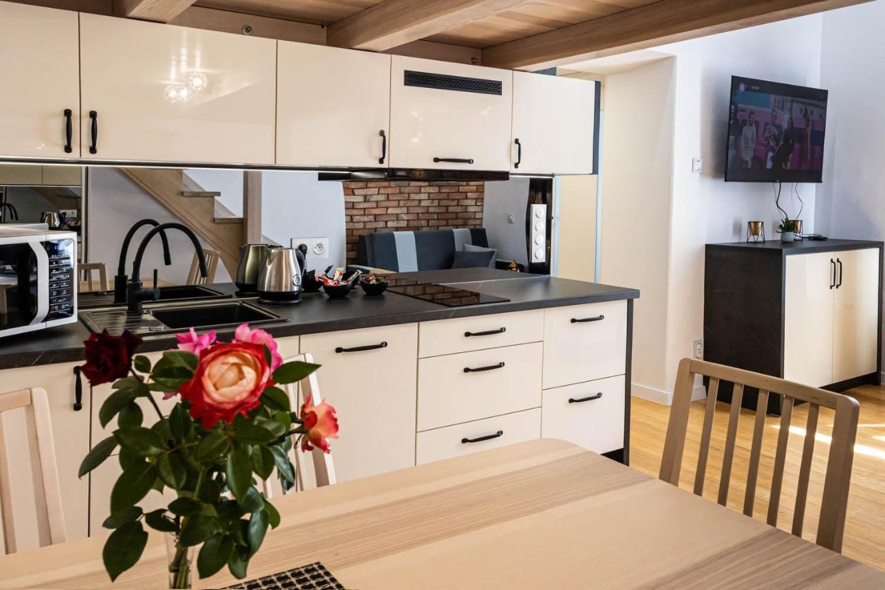 Old Cracow Apartment 크라쿠프 외부 사진