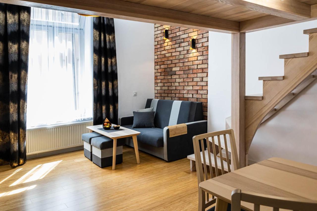Old Cracow Apartment 크라쿠프 외부 사진