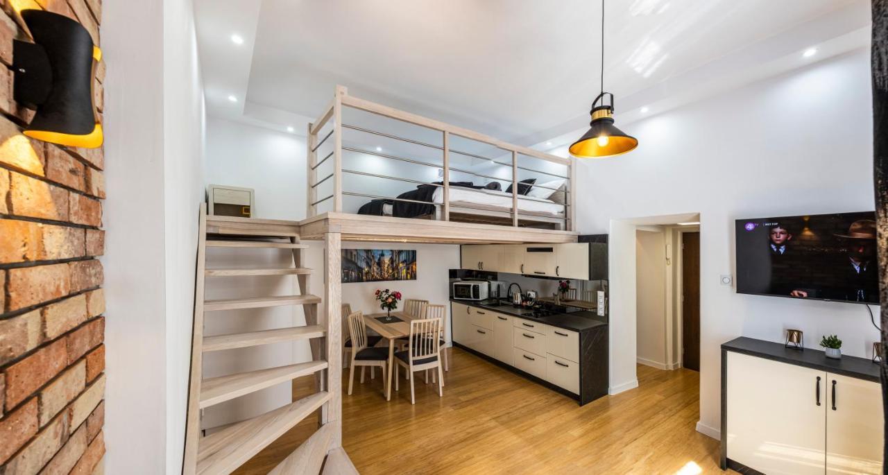Old Cracow Apartment 크라쿠프 외부 사진